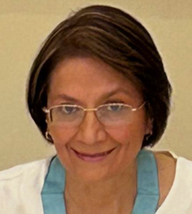 Patricia Rodríguez - Gobernadora Inmediata